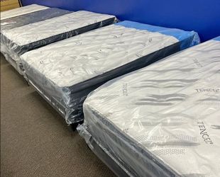 New Tencel Mattress Still in Plastic