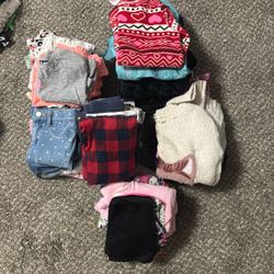 Girls Clothes 