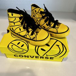 Chinatown Market Converse Infant/Toddler Size 7