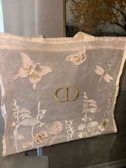 Original mesh  tote