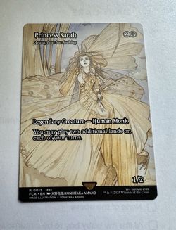 MTG Final Fantasy/Bloomburrow Cards - See Description for Sale in Lathrop,  CA - OfferUp