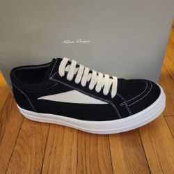 RICK OWENS! 9.5/10.5