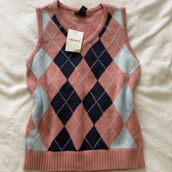 Forever 21 vest