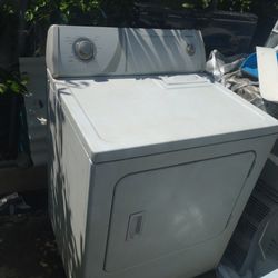 Admiral Gas Dryer