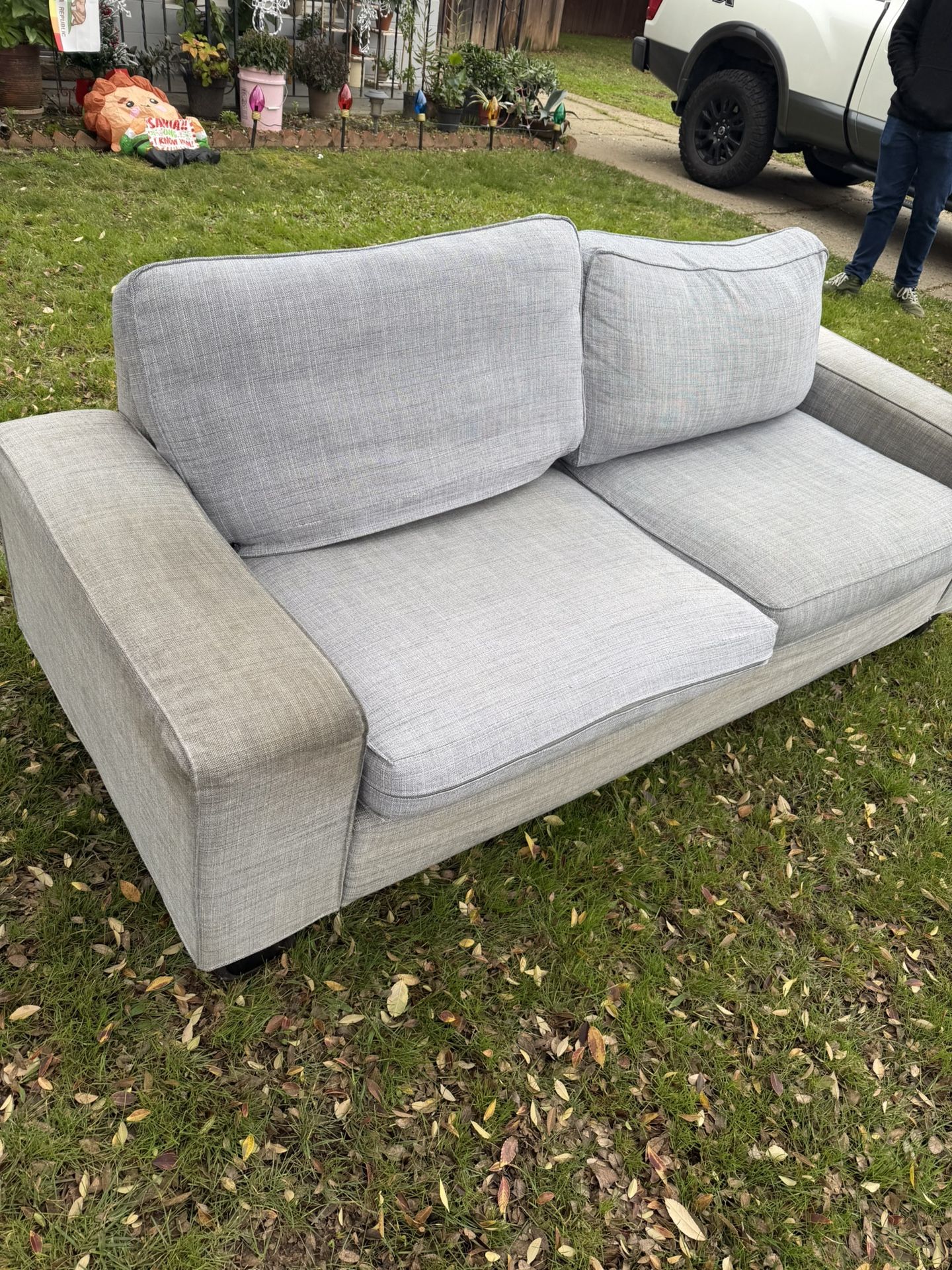 Free Loveseat - Tallac Village 