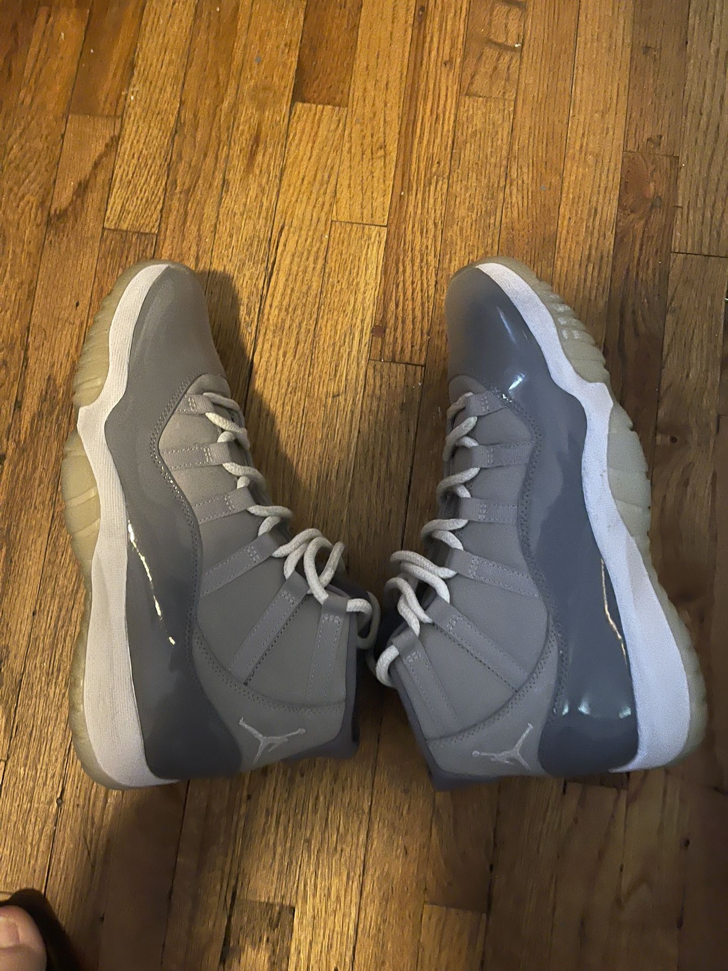 Jordan 11 Cool Grey