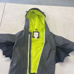 Toddler Boy Rain jacket 3T