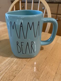 Rae Dunn Mama Bear Mug