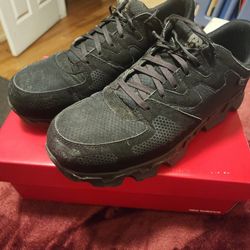 Timberland Stee Toes Used  10.5