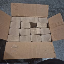 Singlefold Hand Shop Paper Towels 