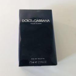 Men Cologne 75mL Dolce & Gabbana