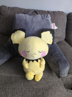 Sleeping Pichu