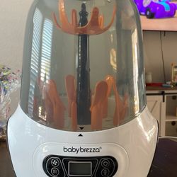 Babybrezza Bottle Sanitizer!