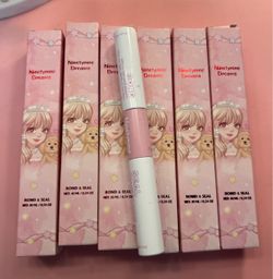 Eyelash glue for clusters