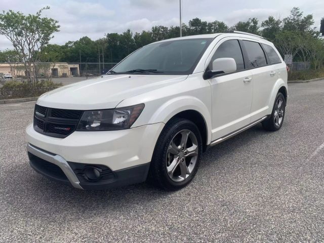 2016 Dodge Journey