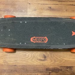 Meepo Electric Skateboard 