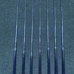 TaylorMade P790 7 Iron set 