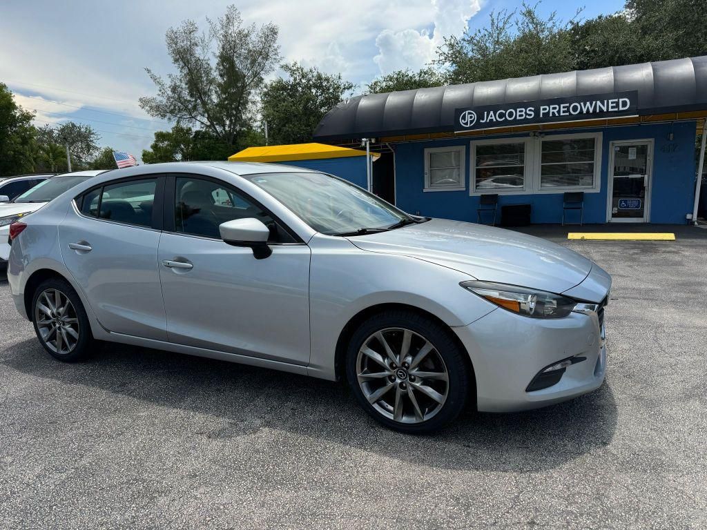 2018 Mazda Mazda3