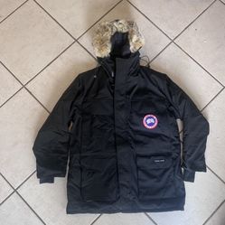 Canada Goose Expedition Parka NEW