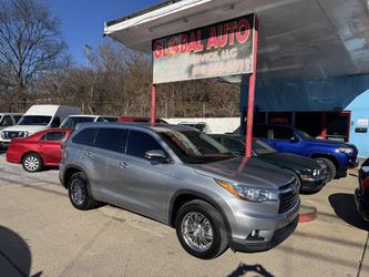 2016 Toyota Highlander