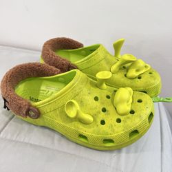 Dreamworks X Classic Clog “Shrek”