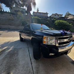 2007 Chevy Silverado 1500 LT
