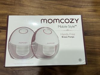 Momcozy M6 Mobile Style Breast Pump - SEALED