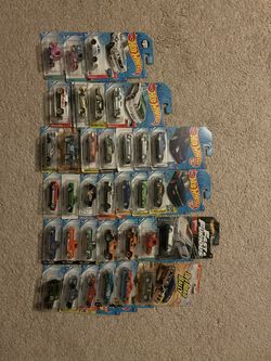 Hot Wheels For Sell