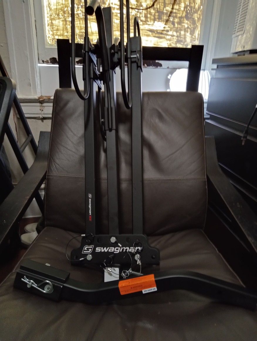 Swagman XTC2 Bike Rack for 2 Bikes