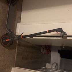 ninebot segway electric scooter 