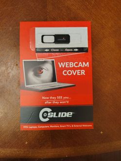 Laptop Webcam Cover's