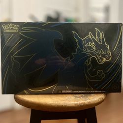 Mega Charizard X Ex Ultra Premium Collection