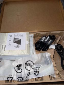 HP COMPUTER GAMING MONITORS