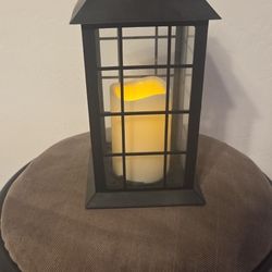 Lanterns With Pillar Candle
