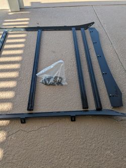 2014 to 2022 Sprinter Roof Rack by Prinsu