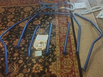 Honda civic roll cage best offer come get it