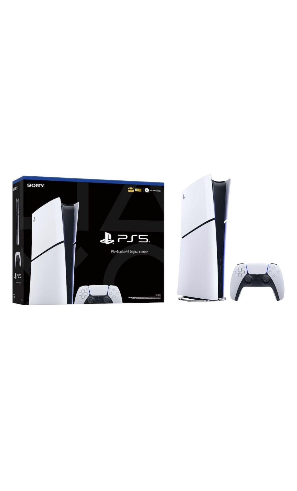 Playstation 5 Slim Digital