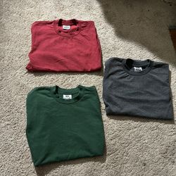 Prob Club Heavy Weight Shirts 