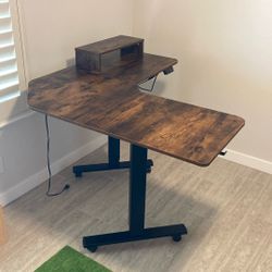 Desk Adjustable Height