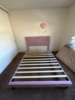 Queen Bed Frame