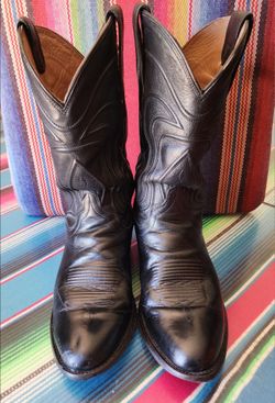 Tecova men's boots 9D