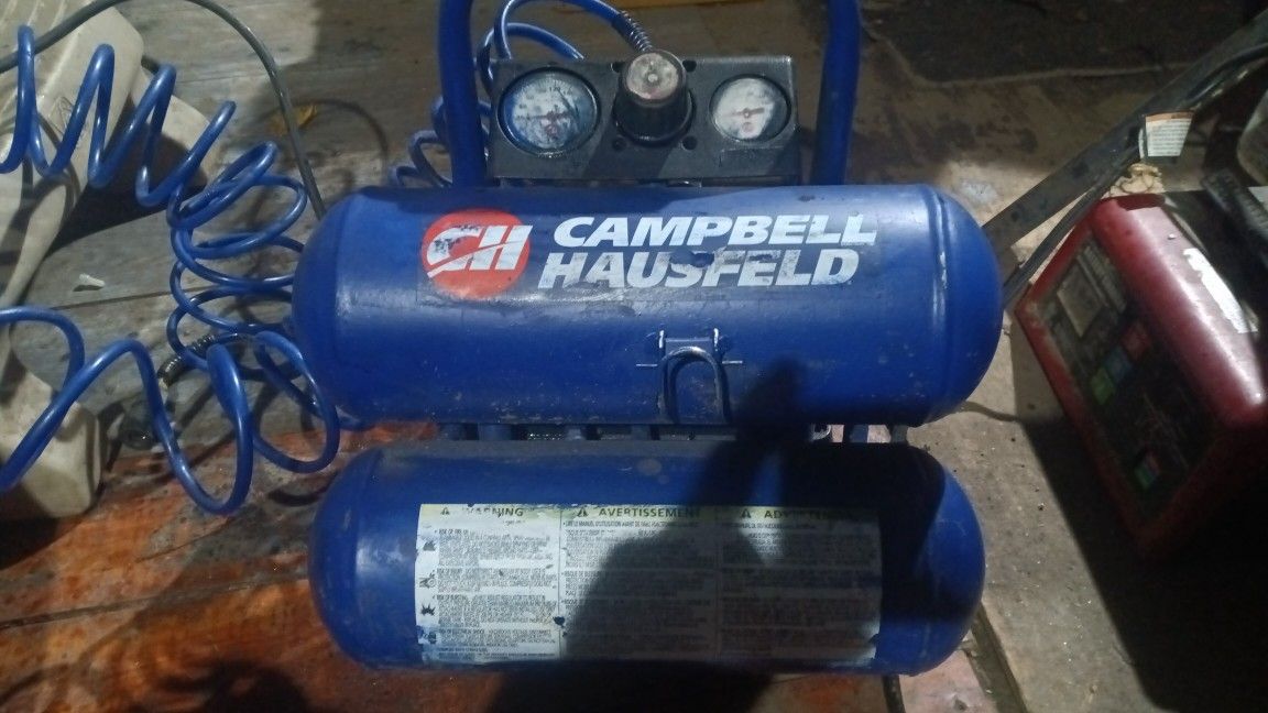 Campbell Hausfeld Air Compressor