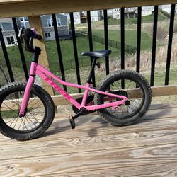 Trek Precaliber 16 Kids' Bike - Pink, Excellent Condi (for sale)