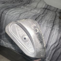 Ping Eye 2 RH black Dot Sand Wedge