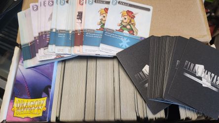 Final Fantasy Tcg