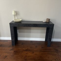 entryway table