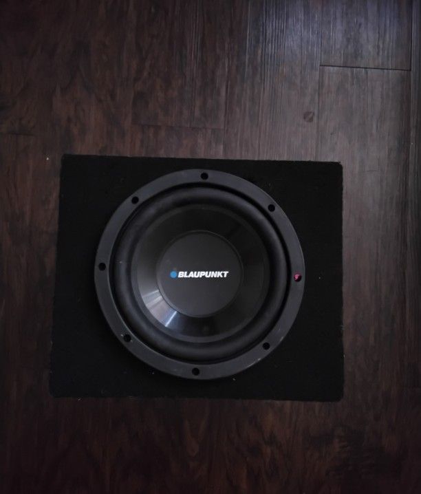 BlauPunkt Subwoofer