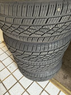 235/55R18 Firestone Firehawk