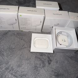 4 AirPods Pro 2gen For 220$