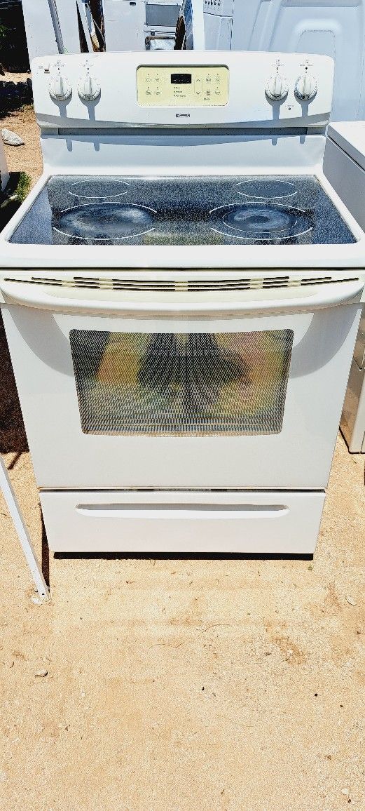 Stove Electric 